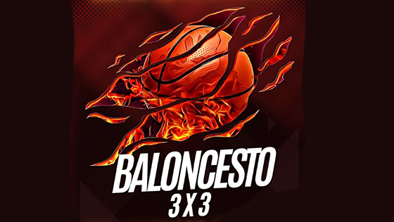 Baloncesto 3 x 3 (del 23 al 31 de enero)