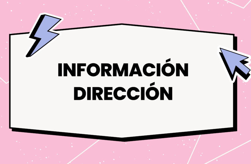 Circular informativa