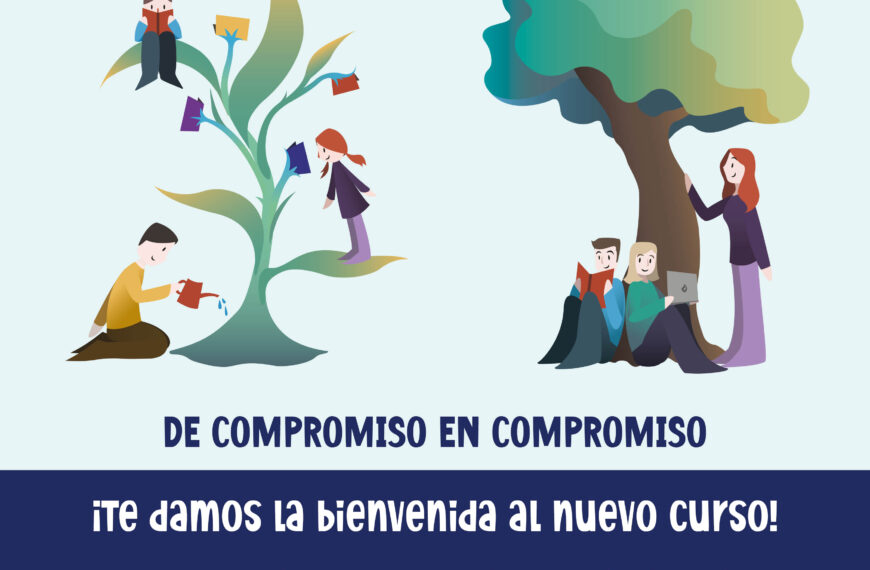 «De compromiso en compromiso», lema de La Salle para el curso 2025-2026 