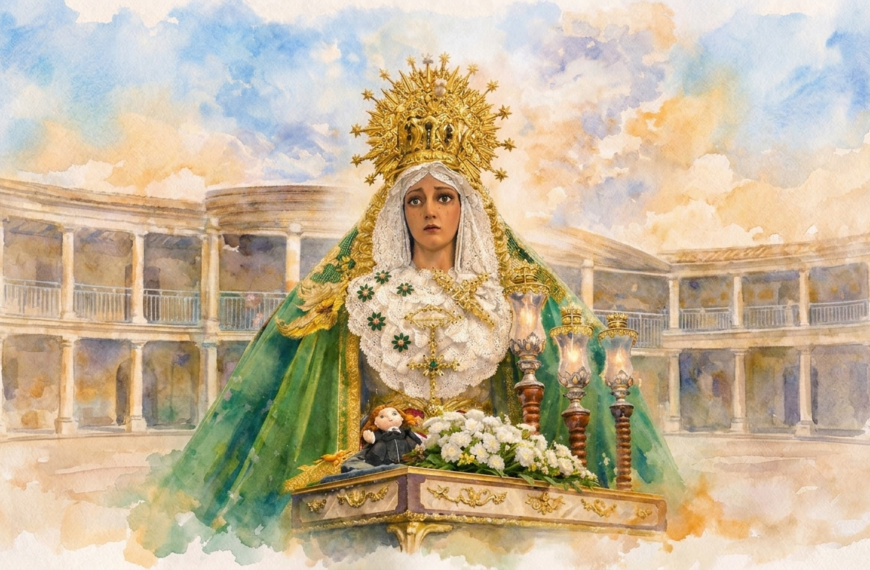 🌸MAYO DE ESPERANZA EN LA SALLE-EL CARMEN 🌸