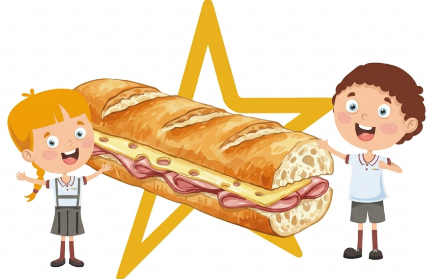 🥖 ¡Llega la Semana del Bocadillo Solidario!