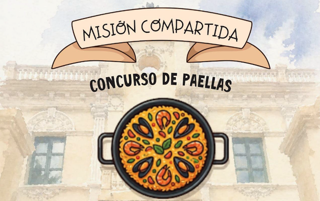 Misión compartida: concurso de paellas
