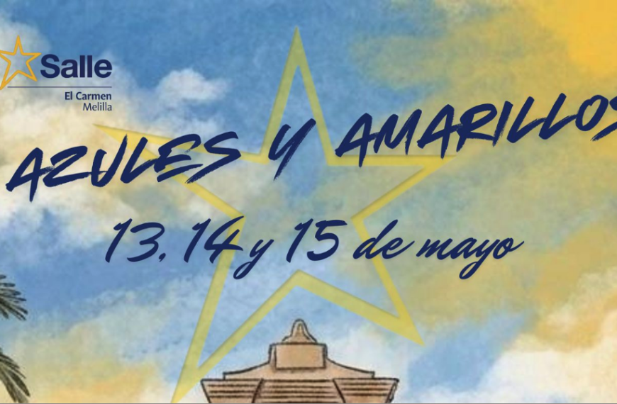Azules y Amarillos 2026: programa de actividades y normas